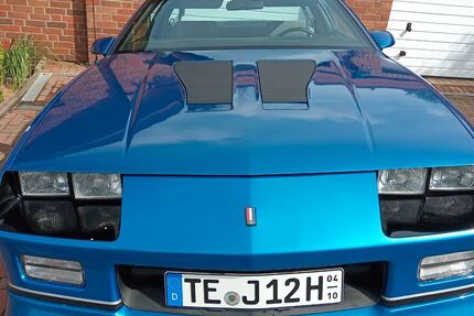 Chevrolet Camaro 76.000 km 15.200 € Tecklenburg 49545