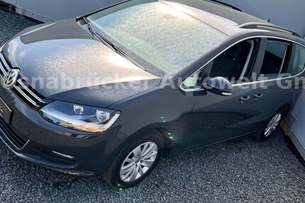 VW Sharan 99.960 km 25.990 € Georgsmarienhütte 49124