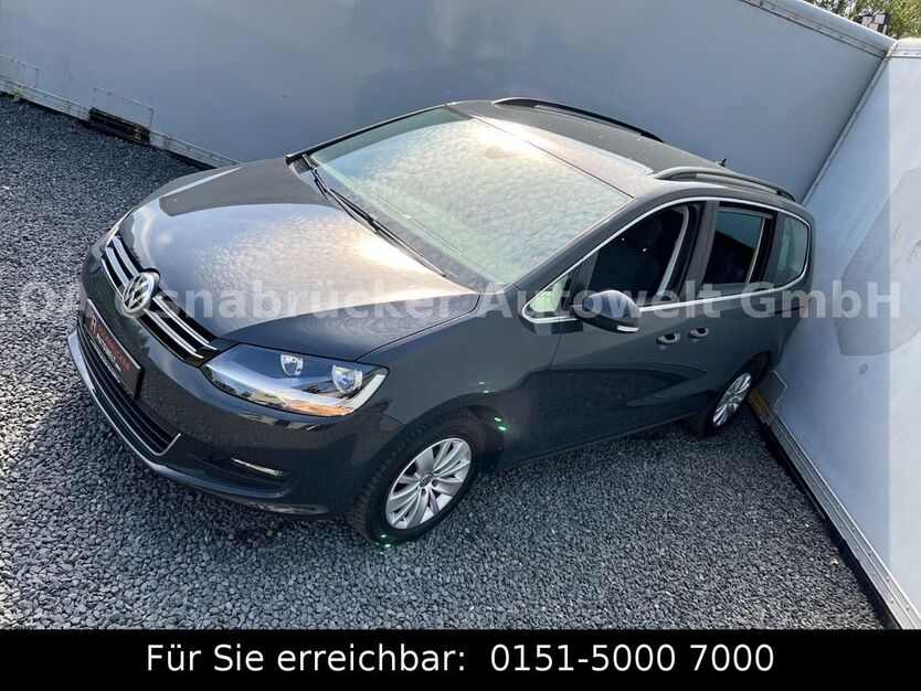 VW Sharan 99.960 km 25.990 € Georgsmarienhütte 49124