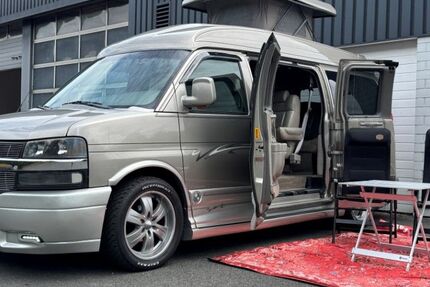 Chevrolet Express 212.000 km 29.500 &euro; Osnabrück 49078
