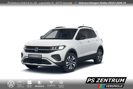 VW T-Cross 4.990 km 24.980 € Versmold 33775