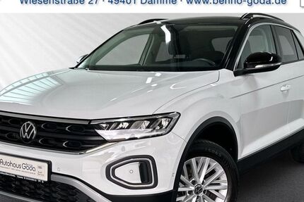 VW T-Roc 25.396 km 19.650 &euro; Damme 49401