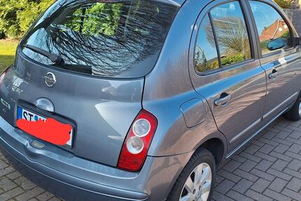Nissan Micra 207.000 km 1.499 &euro; Mettingen 49497