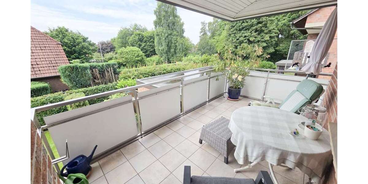 Etagenwohnung Ibbenbüren Bockraden - 3 Zimmer, 84 m&sup2;, 714&euro; | Angebot:26933987