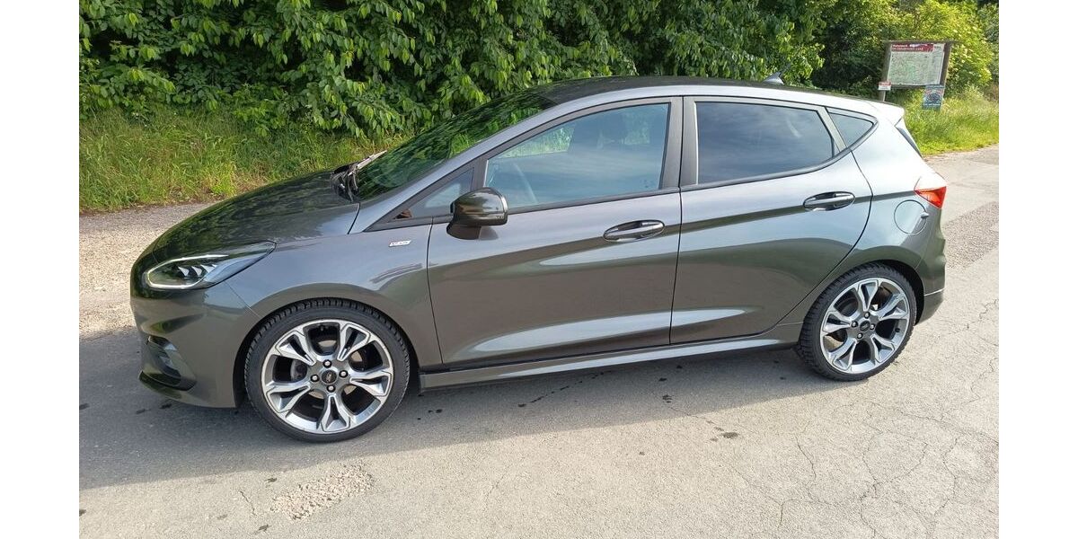 Ford Fiesta 43.078 km 13.000 &euro; Osnabrück 49088