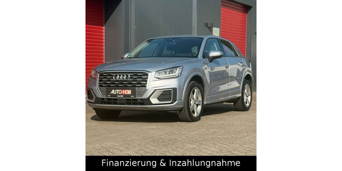 Audi Q2 196.000 km 11.890 &euro; Osnabrück 49086