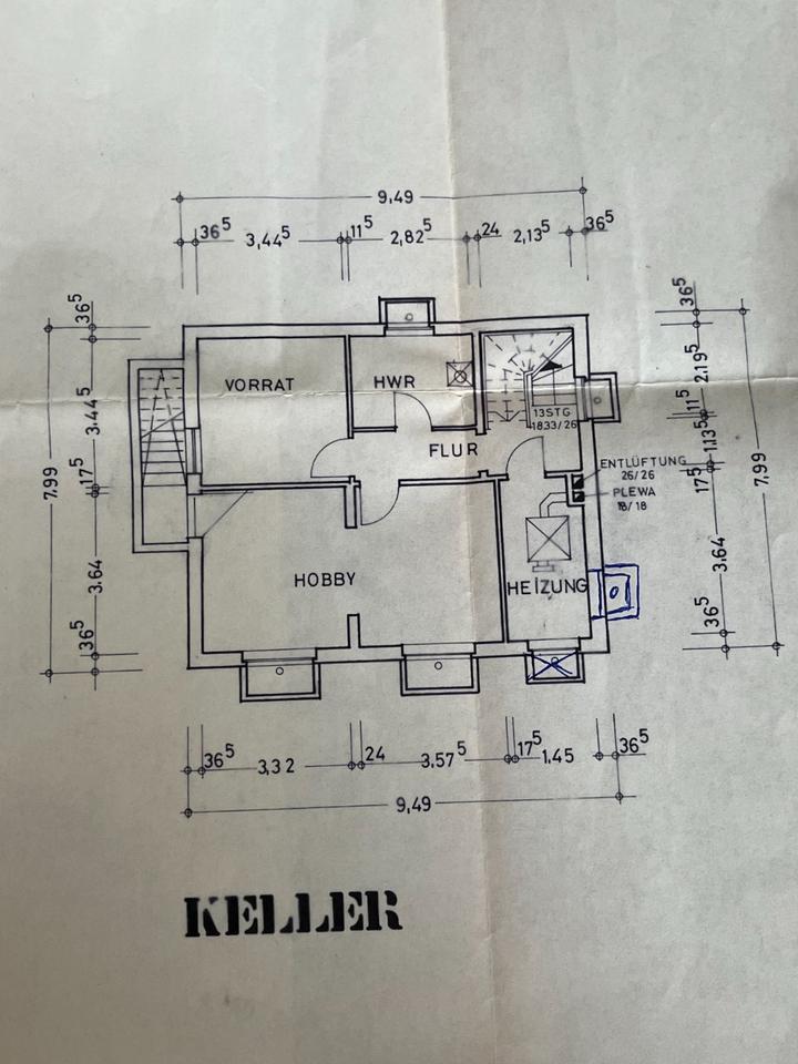 Wohnen in wunderschöner Lage zimmer