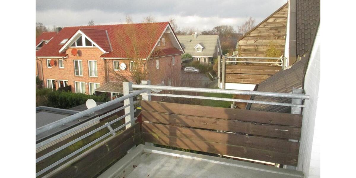 Dachgeschoßwohnung Osnabrück Eversburg - 2 Zimmer, 74 m&sup2;, 695&euro; | Angebot:26603466