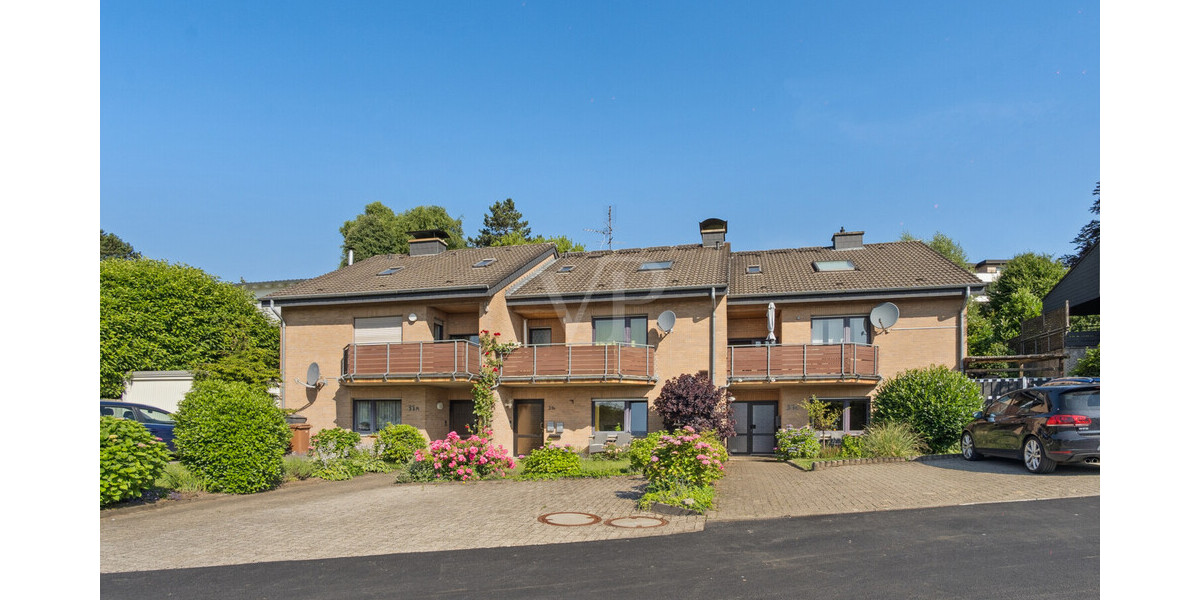 Wohnen oder investieren - Reihenmittelhaus mit 2 Wohneinheiten und Weitblick! - Reihenmittelhaus Tecklenburg Tecklenburg | Angebot:26249788
