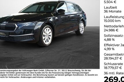 Skoda Octavia 26.683 km 30.490 &euro; Versmold 33775