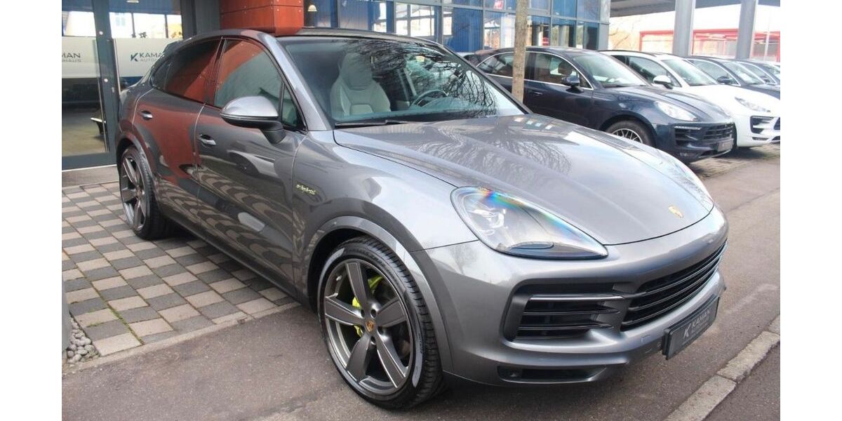 Porsche Cayenne 79.000 km 69.900 &euro; Bad iburg 49186