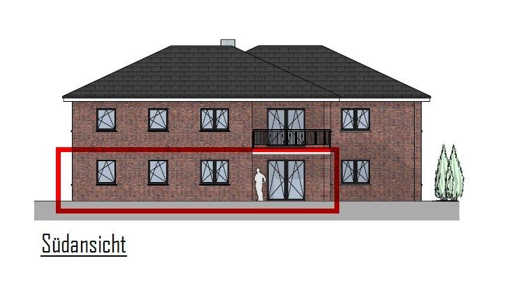 Mehrfamilienhaus, Wohnhaus Bramsche - 3 Zimmer, 111 m&sup2;, 338.000&euro; | Angebot:26781585