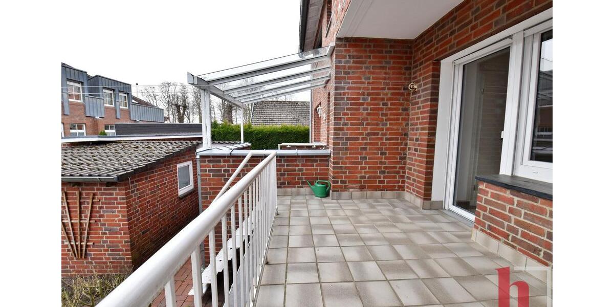 Etagenwohnung Damme - 2 Zimmer, 73 m&sup2;, 750&euro; | Angebot:25916445