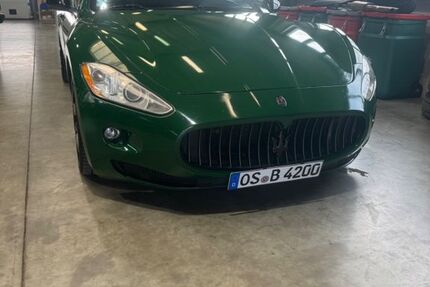 Maserati Granturismo 84.000 km 31.900 &euro; Bohmte 49163