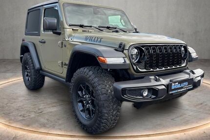 Jeep Wrangler 2.500 km 64.890 &euro; Bramsche 49565