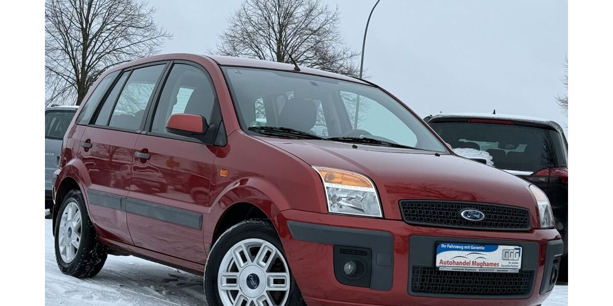 Ford Fusion 50.000 km 5.499 &euro; Ibbenbüren 49479