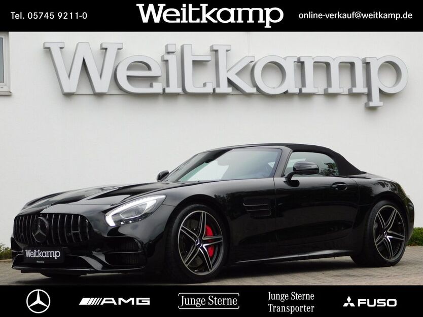 Mercedes-Benz AMG GT C 23.795 km 117.875 € Stemwede-Levern 32351
