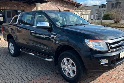 Ford Ranger 98.300 km 22.750 &euro; Versmold 33775