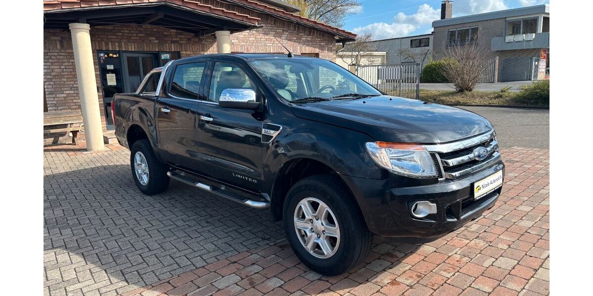Ford Ranger 98.300 km 22.750 &euro; Versmold 33775