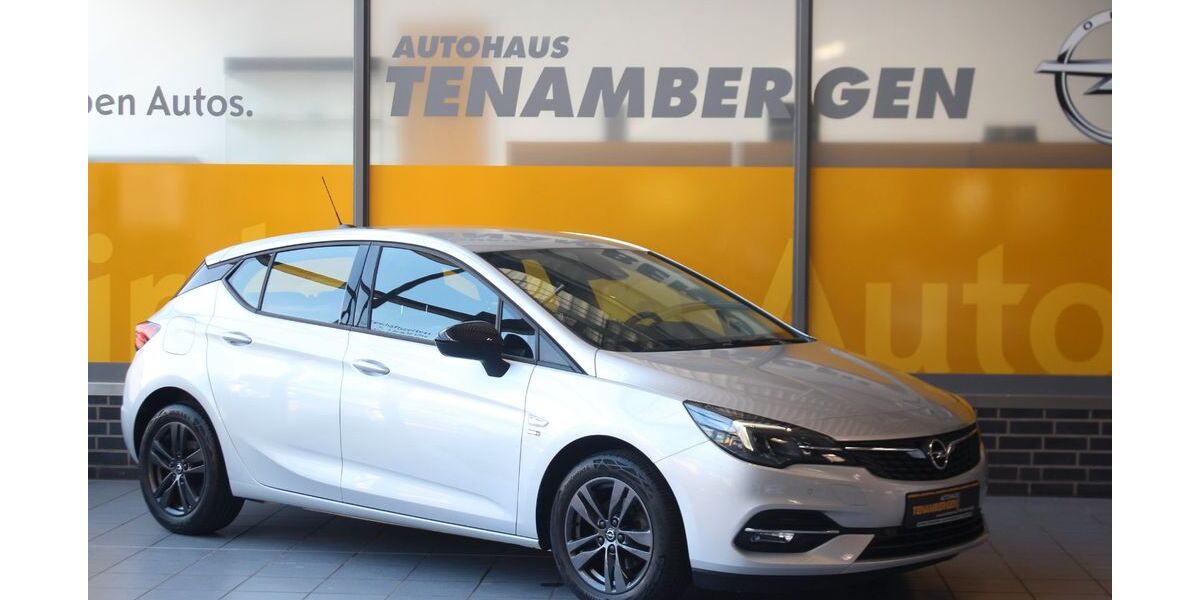 Opel Astra 41.700 km 16.900 &euro; Mettingen 49497