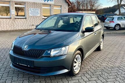 Skoda Fabia 75.000 km 8.490 &euro; Bad Essen 49152