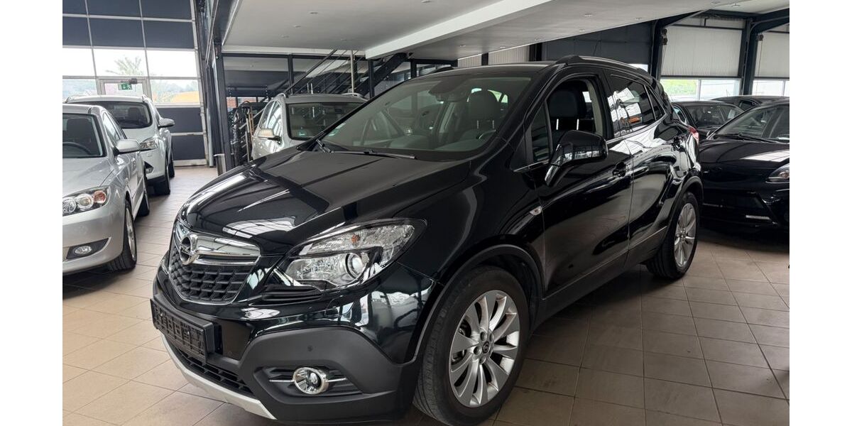 Opel Mokka 79.000 km 10.490 &euro; Belm/Vehrte (bei Osnabrück) 49191