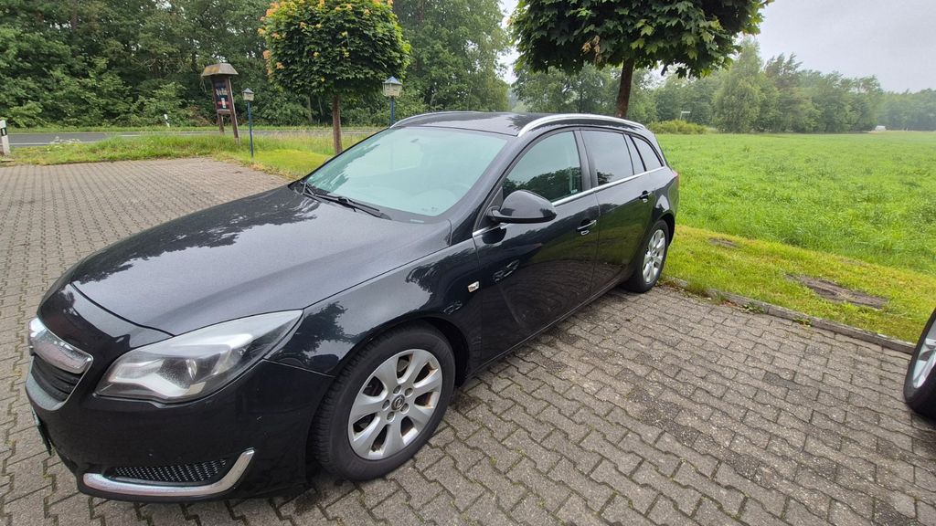 Opel Insignia 239.000 km 7.499 &euro; Ladbergen 49549