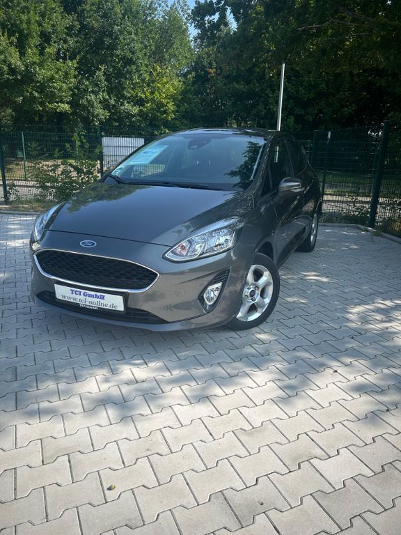 Ford Fiesta 89.000 km 10.250 € Lengerich 49525