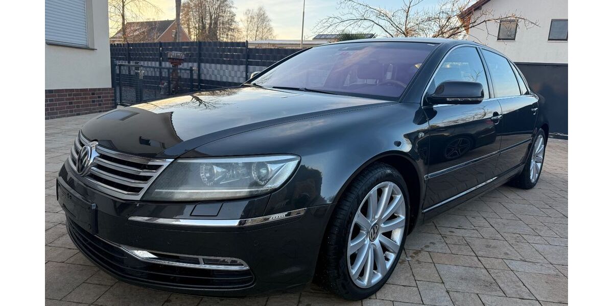 VW Phaeton 153.211 km 15.900 &euro; Versmold 33775