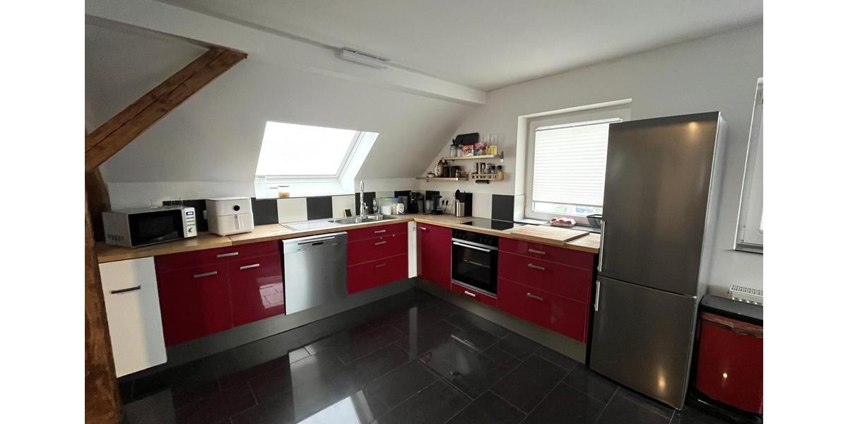 Dachgeschoßwohnung Ibbenbüren - 2 Zimmer, 65 m&sup2;, 715&euro; | Angebot:26677434