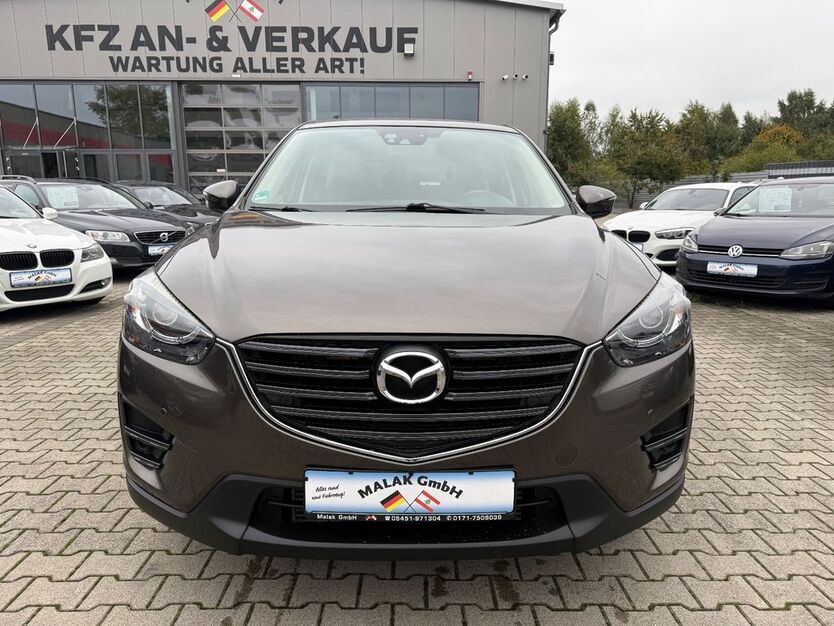 Mazda CX-5 181.691 km 10.499 € Ibbenbüren 49479