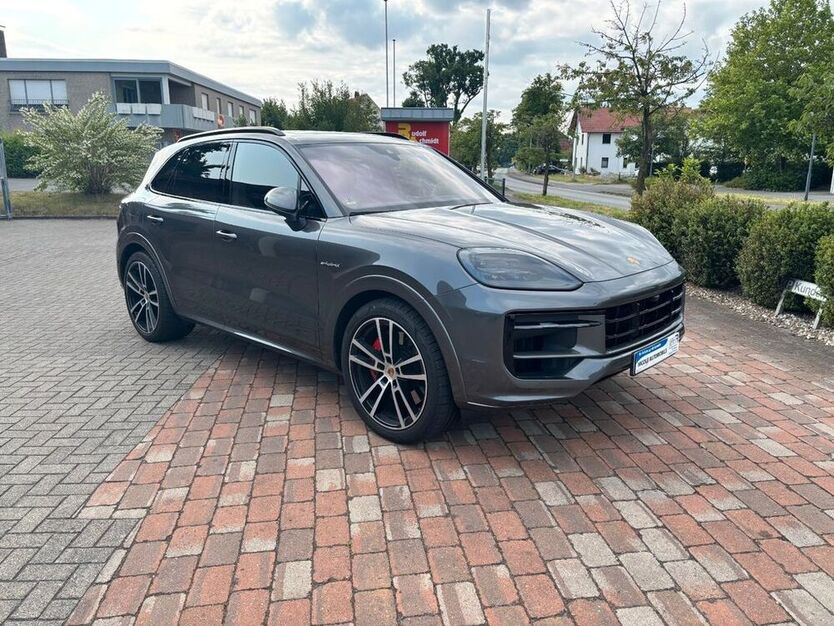 Cayenne