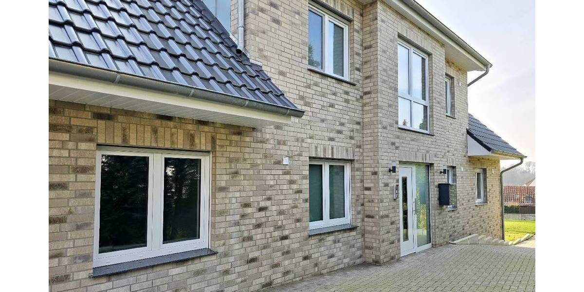 Am Lüstringer Berg: Exklusive Neubauwohnung 3 zimmer