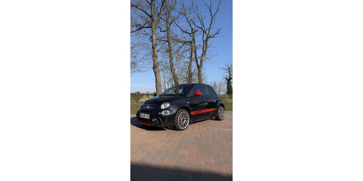 Abarth 595 144.000 km 11.500 &euro; Bramsche, Stadt 49565