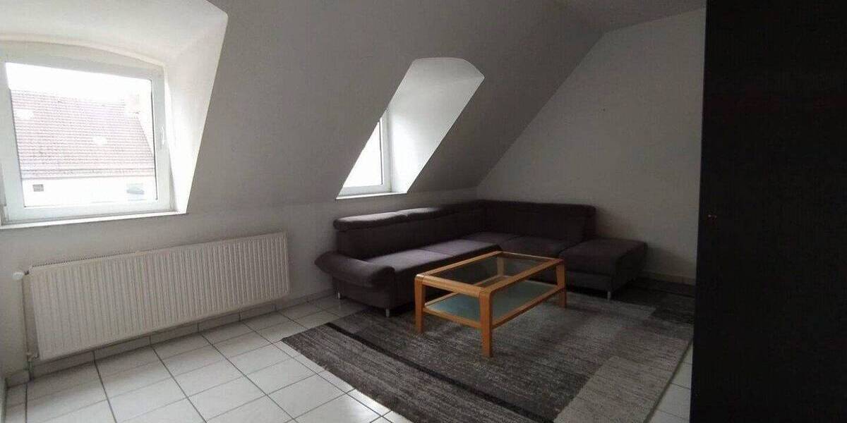 Etagenwohnung Osnabrück Innenstadt - 2 Zimmer, 62 m&sup2;, 615&euro; | Angebot:26871141