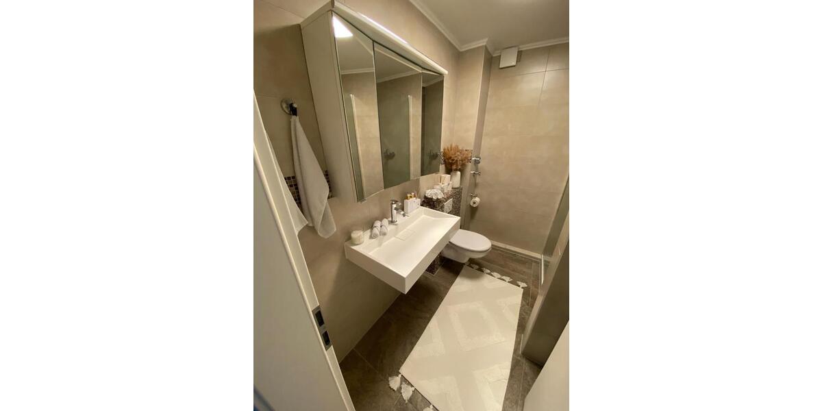 3-Zimmer Wohnung mit Balkon und Stellplatz - ruhige Wohnlage 3 zimmer