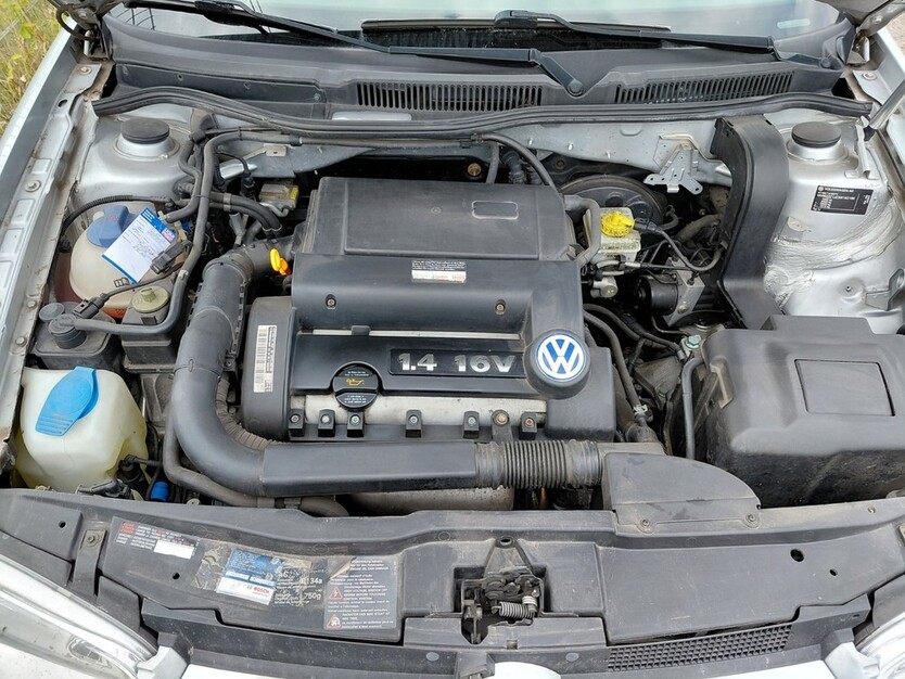 VW Golf IV 238.000 km 1.250 € Halle 33790