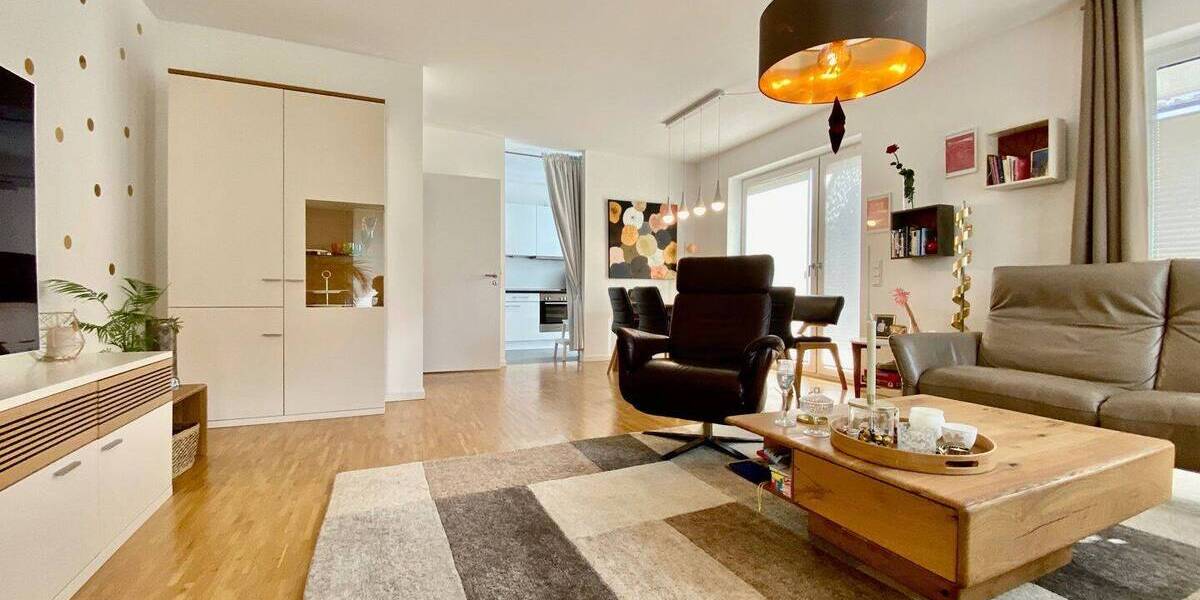 Etagenwohnung Osnabrück Westerberg - 4 Zimmer, 117 m&sup2;, 1.279&euro; | Angebot:26247496