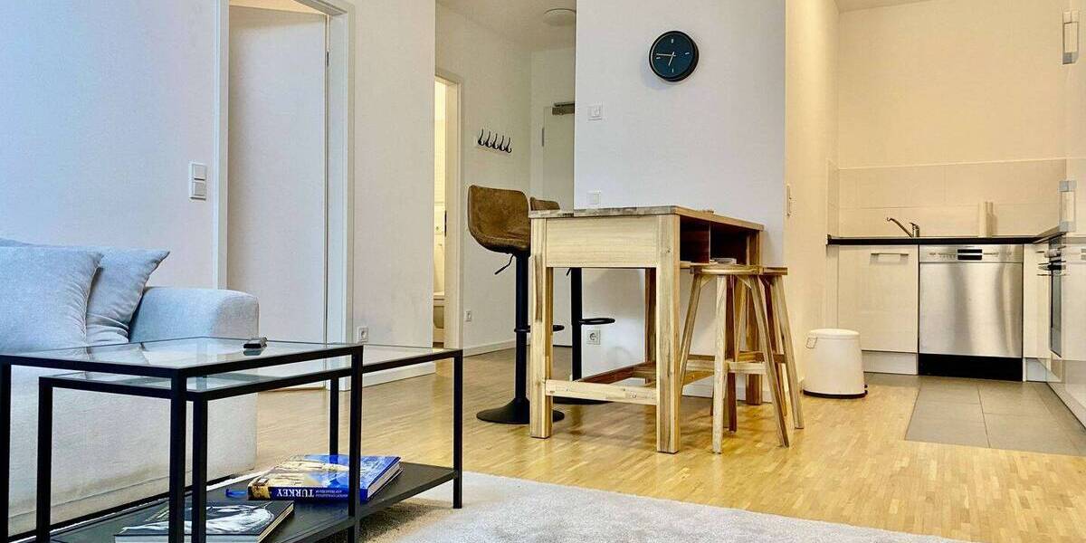 Etagenwohnung Osnabrück Westerberg - 2 Zimmer, 51 m&sup2;, 735&euro; | Angebot:26572606