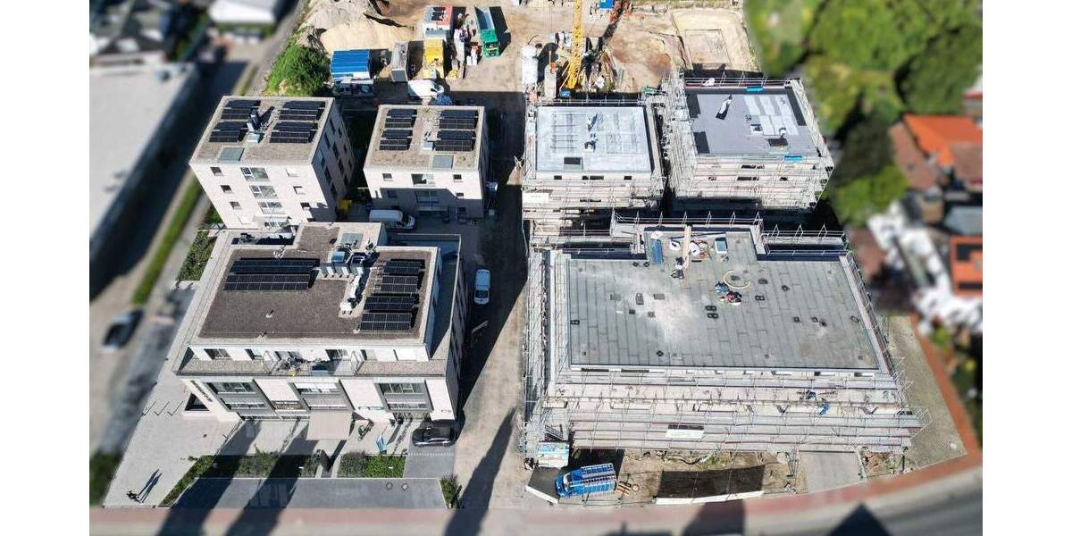 Erstbezug: Moderne Erdgeschosswohnung - Wohnen in bester Lage von Recke (Haus 4, Whg. 1) 3 zimmer