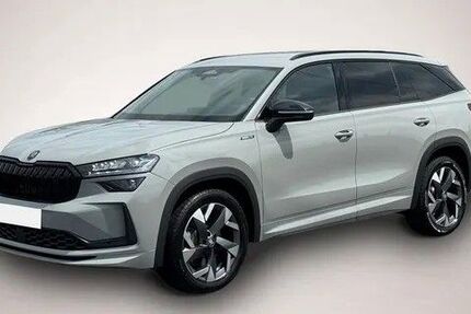 Skoda Kodiaq 1.100 km 42.990 &euro; Glandorf 49219