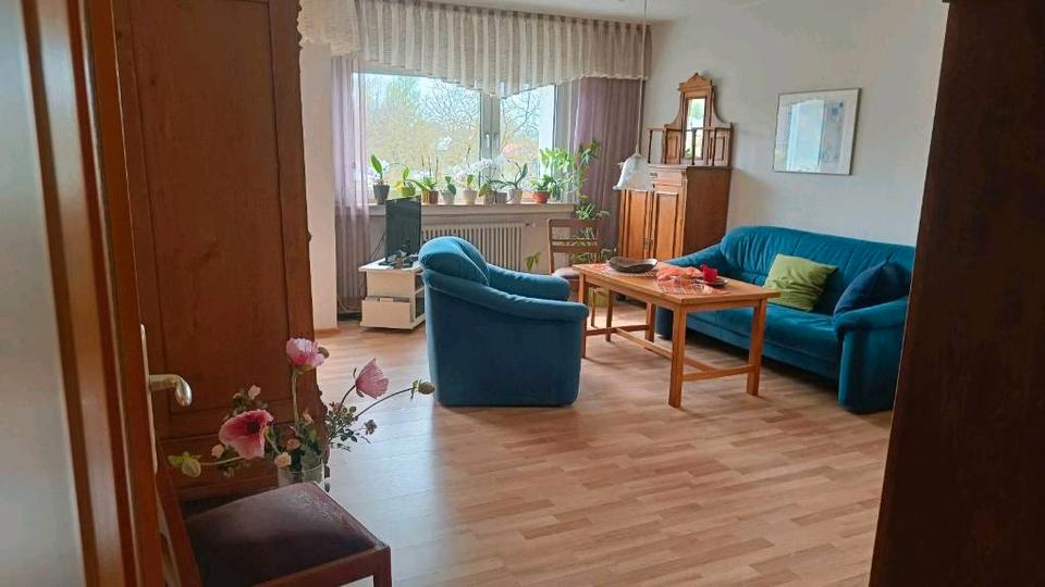 Etagenwohnung Osnabrück Gretesch - 3 Zimmer, 78 m&sup2;, 850&euro; | Angebot:26340655