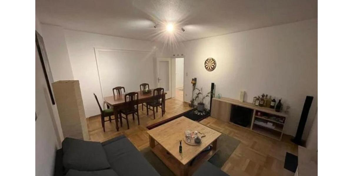 Terrassenwohnung Osnabrück Hafen - 4 Zimmer, 95 m&sup2;, 1.300&euro; | Angebot:24794983