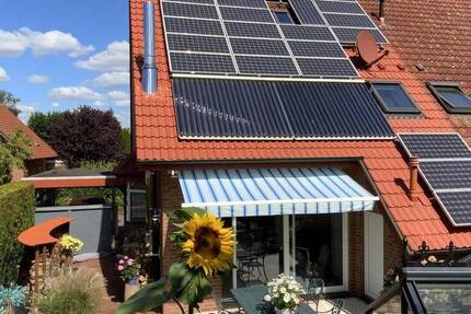 Ein eigenes Haus - zum Preis - einer Eigentumswohnung Hochwertig ausgestattet - direkt in Melle. 6 zimmer