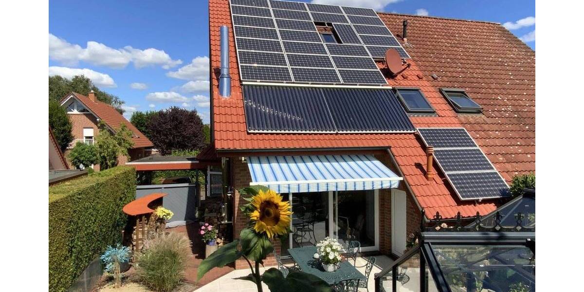 Ein eigenes Haus - zum Preis - einer Eigentumswohnung Hochwertig ausgestattet - direkt in Melle. 6 zimmer