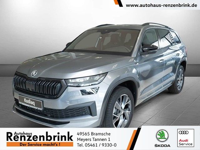 Skoda Kodiaq 47.910 km 35.919 € Bramsche 49565