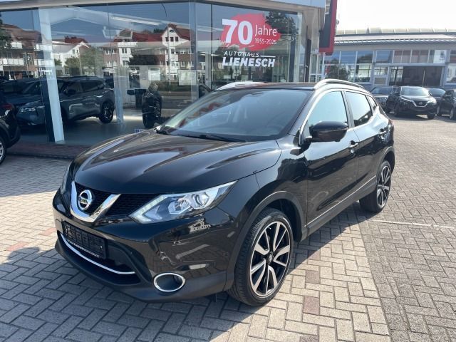 Nissan Qashqai 138.300 km 13.495 &euro; Wallenhorst 49134