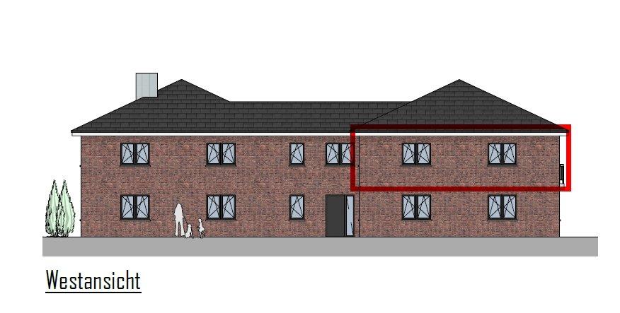 Mehrfamilienhaus, Wohnhaus Bramsche - 3 Zimmer, 111 m&sup2;, 338.000&euro; | Angebot:26781584
