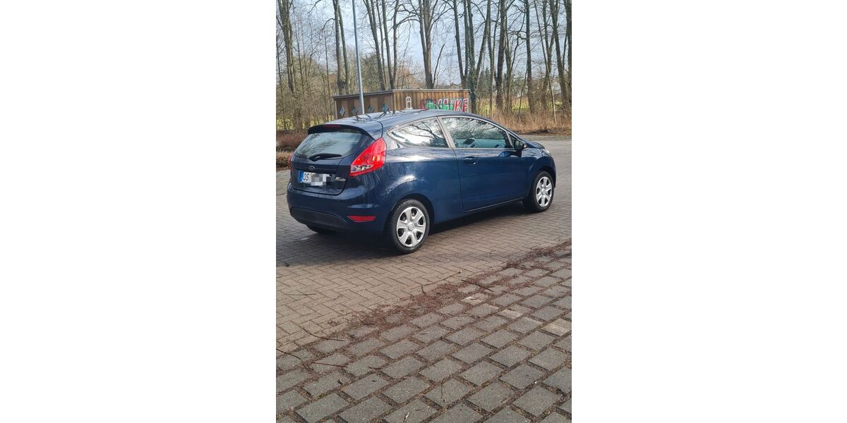 Ford Fiesta 139.000 km 2.650 &euro; Georgsmarienhütte 49124