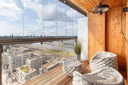 Wohnung zum Kaufen in Hamburg 2.695.000 € 123 m²